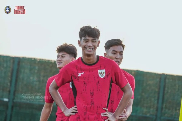 Fisik Pemain Timnas Indonesia Ditingkatkan untuk Piala Dunia U-17 2025 Fisik Pemain Timnas Indonesia Ditingkatkan untuk Piala Dunia U-17 2025