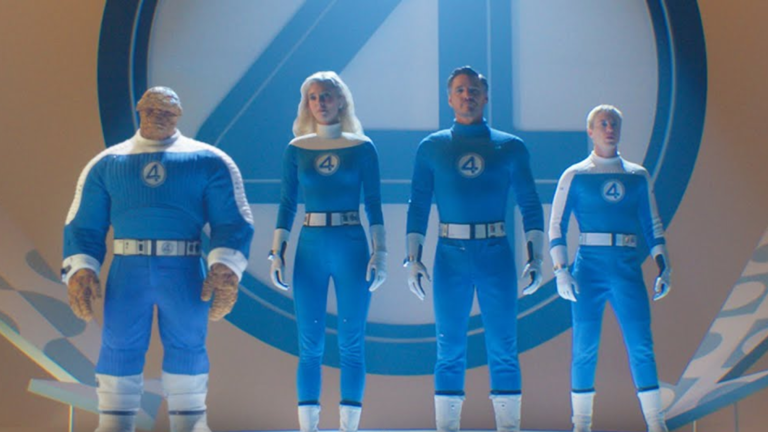 Pedro Pascal, Vanessa Kirby Led The Fantastic Four Introduces Marvel's FIRST  Working Mom Superhero In New Trailer At CinemaCon
