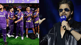 'The Secret To Game Like This': Shah Rukh Khan Praises Ajinkya Rahane