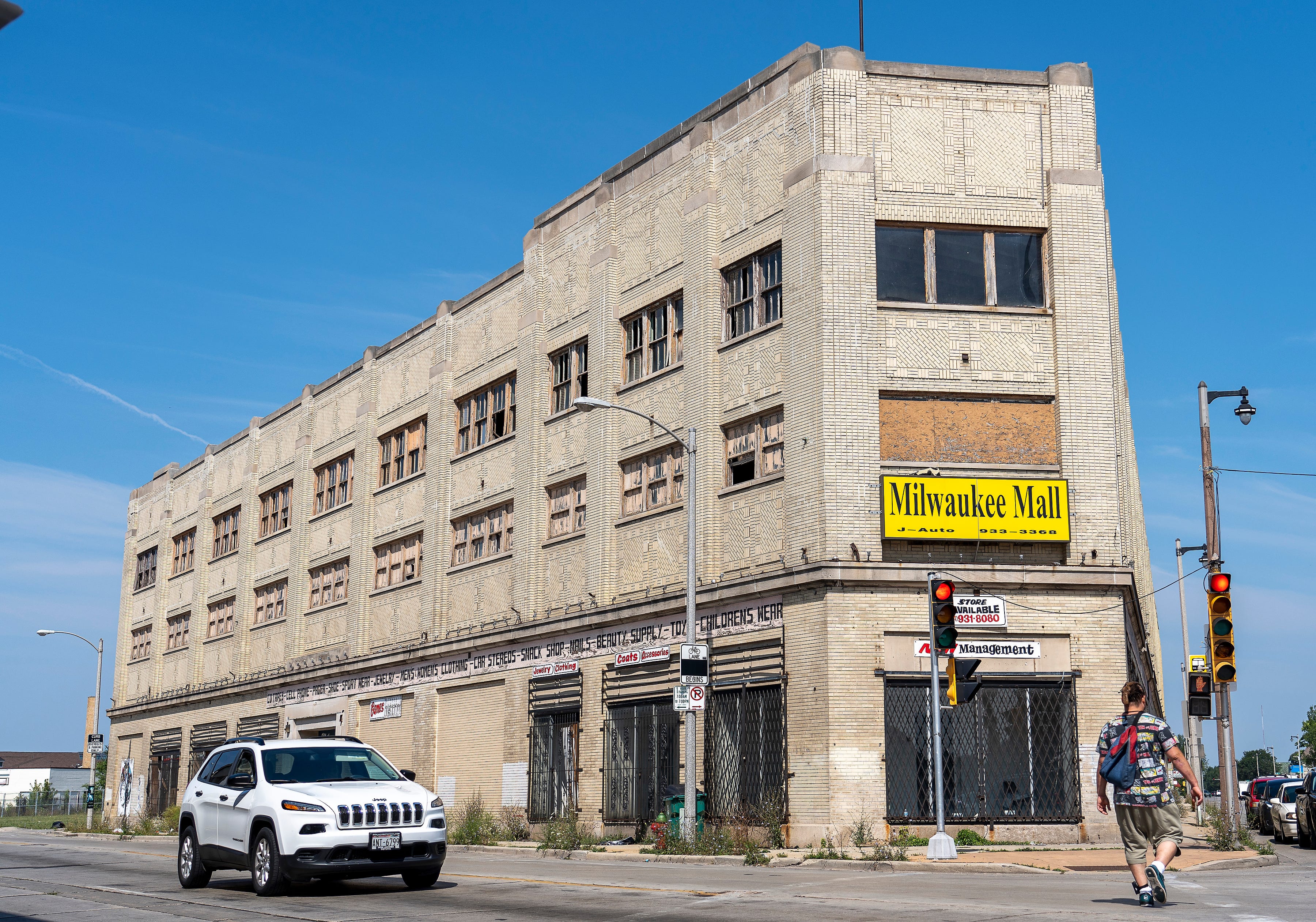Stalled, city-financed central city development has new plan: housing