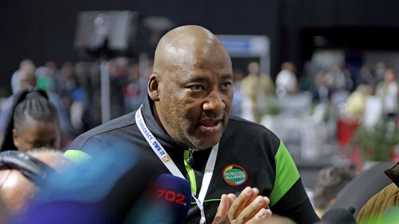 War of words: Spat between Gayton McKenzie and prisoner escalates after ...