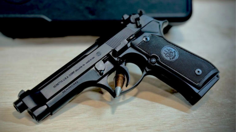 Why the Beretta 92FS never really went away
