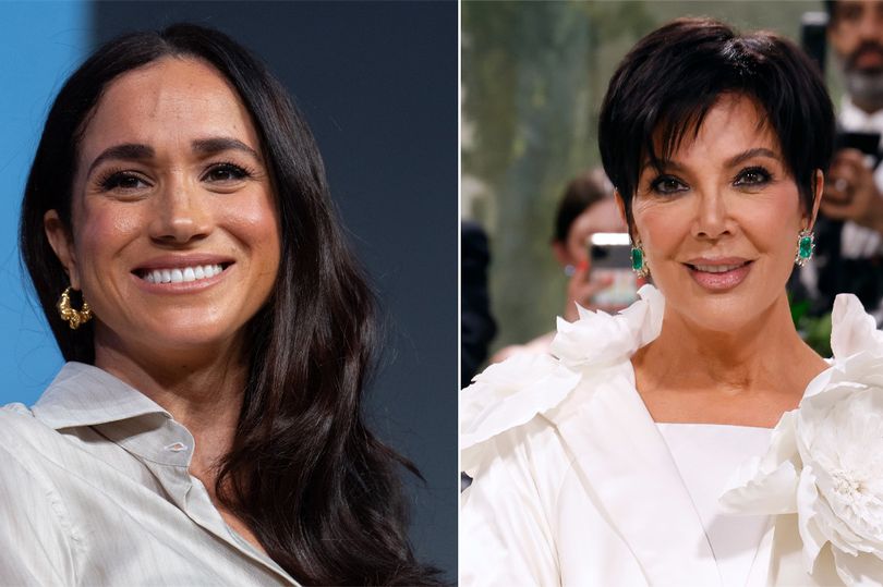 Meghan Markle fans shocked as Kris Jenner reveals she's received