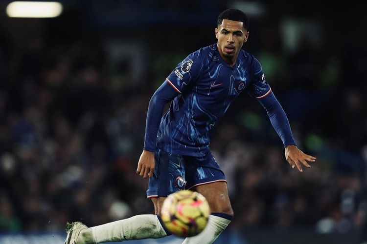 Chelsea Menang 1-0 Lawan Tottenham Hotspur, Levi Colwill Beri Pujian ...