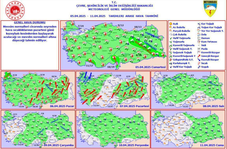İstanbullular dikkat! Meteoroloji tarih verdi: Günlerce sürecek... Hem yağacak hem üşütecek