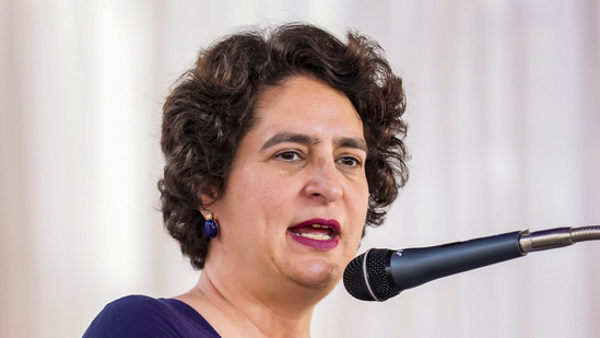 Wayanad MP Priyanka Gandhi was criticised by a Malayalam newspaper on Friday for her absence during the debate on the Waqf (Amendment) Bill, 2025