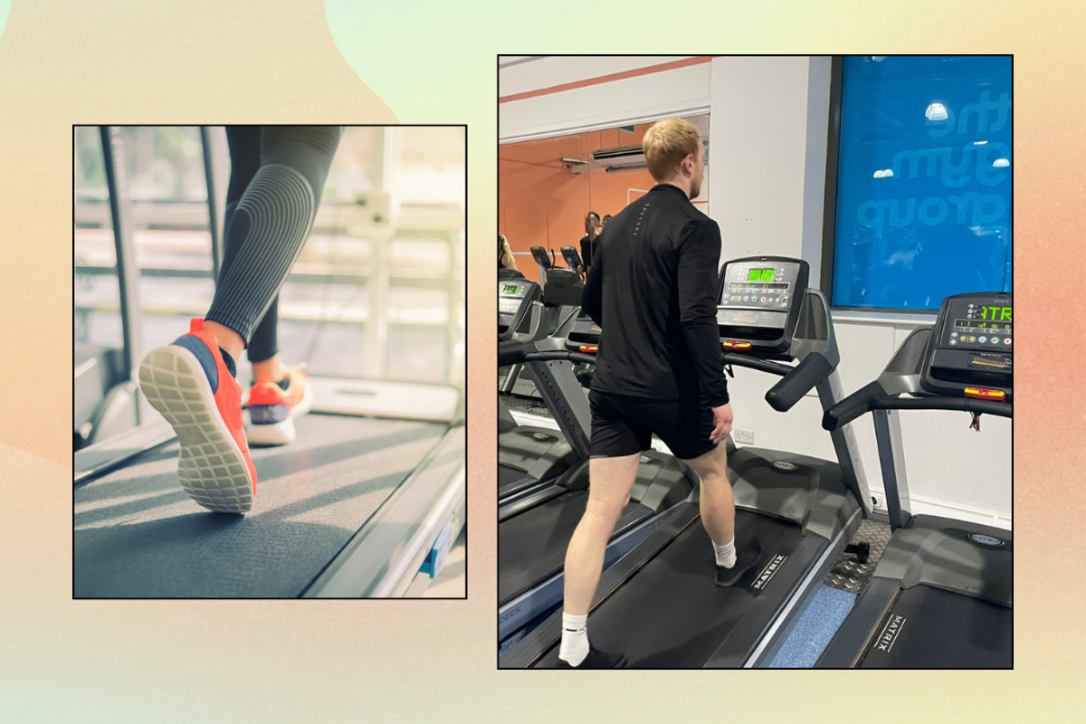 Is the 12-3-30 treadmill workout better than walking 10,000 steps a day ...