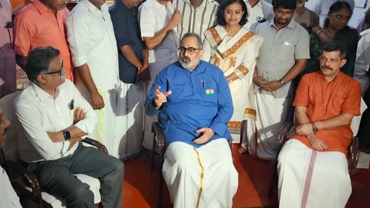 Waqf Amendment Bill Impact: 50 Persons Embroiled In Land Disputes Join BJP Hours After Legislation Passed In Parliament