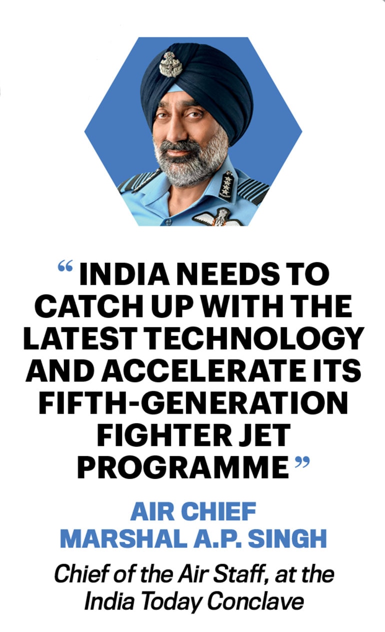 Indian Air Force | Closing the stealth gap