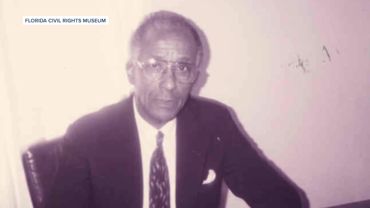 A STRAIGHT-SHOOTER: remembering a civil rights trailblazer in the ...