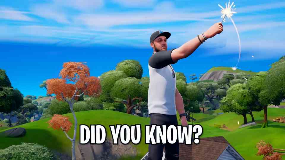 Fortnite S Deleted Updates