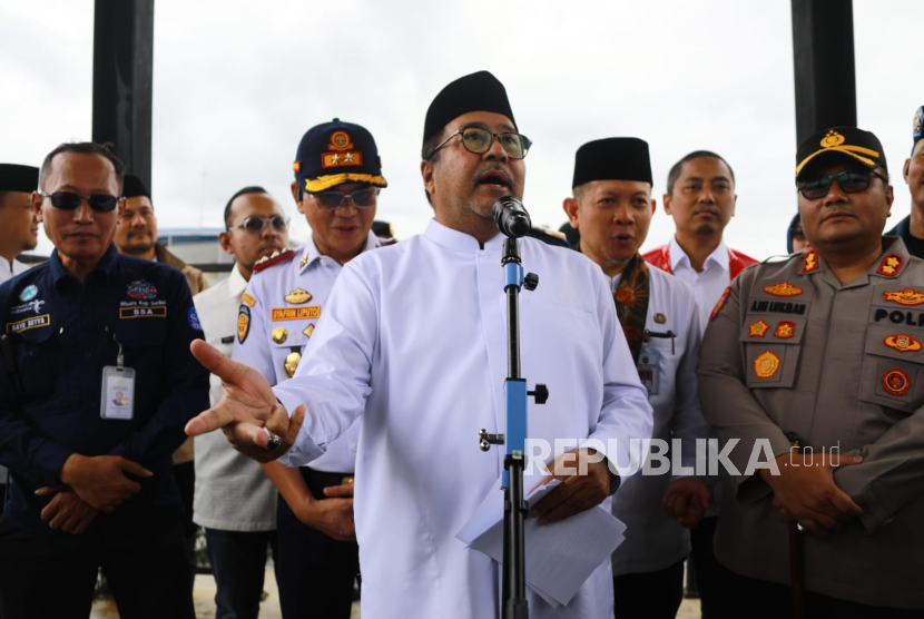 Wagub DKI Doel: Turki Tertarik Investasi Rumah Sakit Internasional di Jakarta