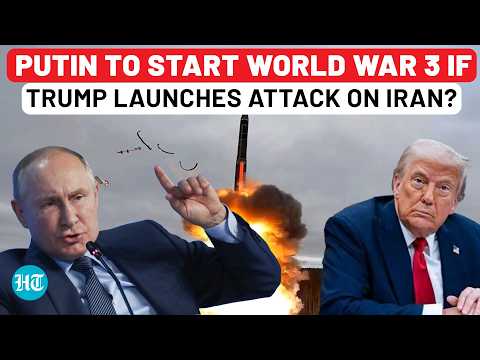 Putin To Start World War 3 If Trump Attacks Iran? Russia Warns America