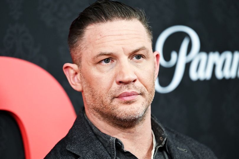 Tom Hardy's new crime drama becomes an instant hit with record-breaking