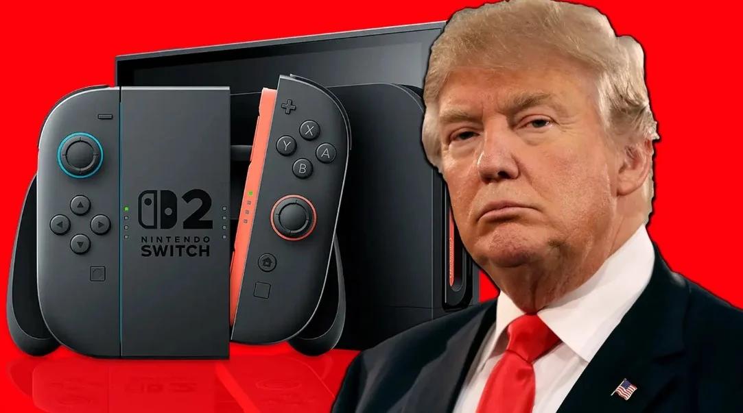 Nintendo retrasó la preventa de Switch 2 en Estados Unidos por culpa de ...