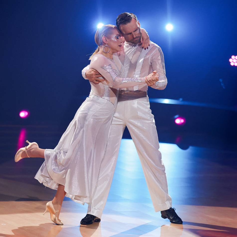 „Let’s Dance“Kandidatin Biedermann spricht über Schicksalsschläge