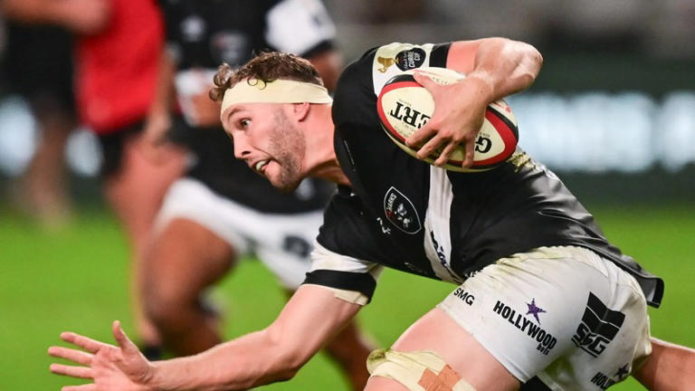 Rising star Hatton captains young Sharks as top Springboks rested for ...