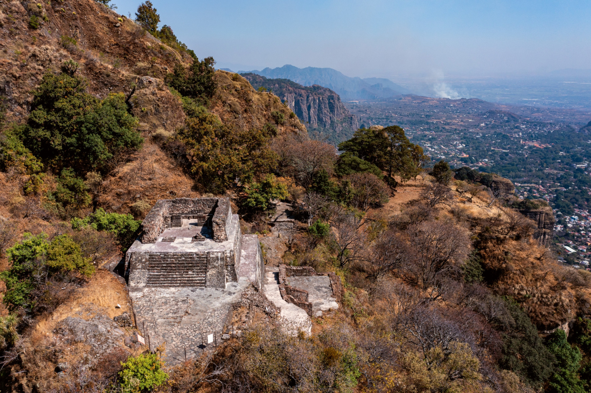 Oldest city in the Americas