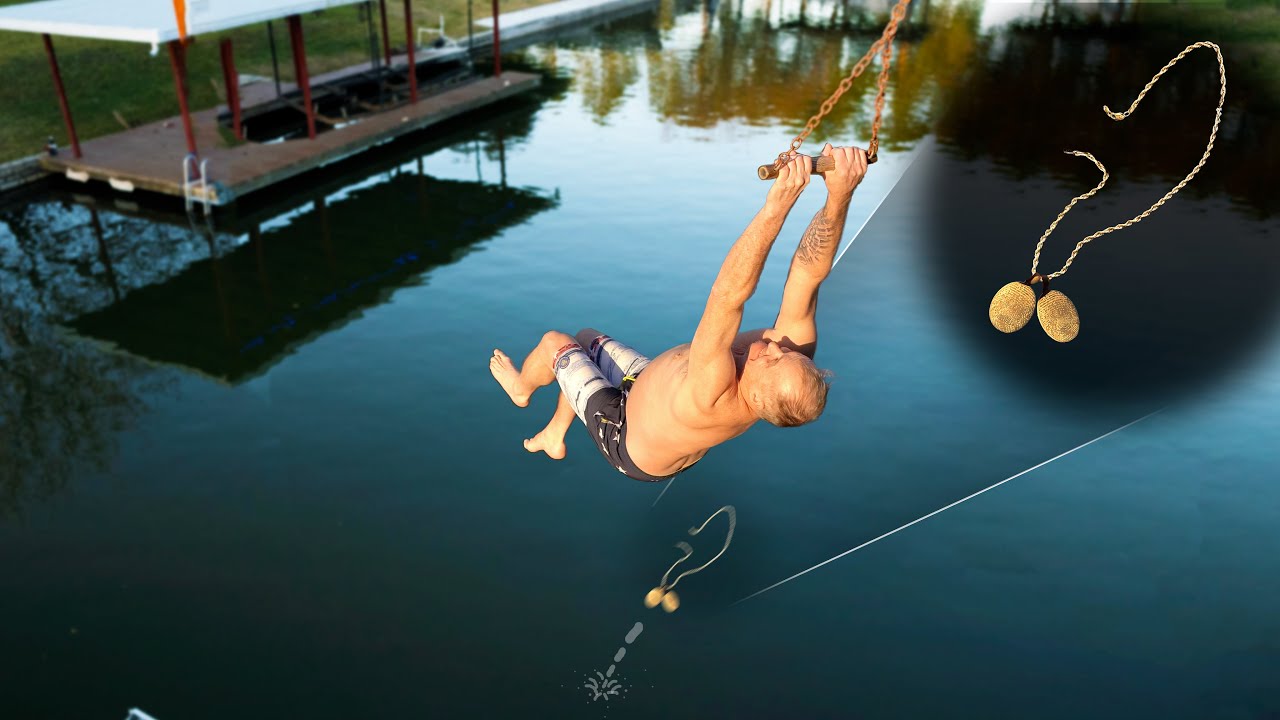 Scuba Diving to Recover a Father’s Most Precious Memory