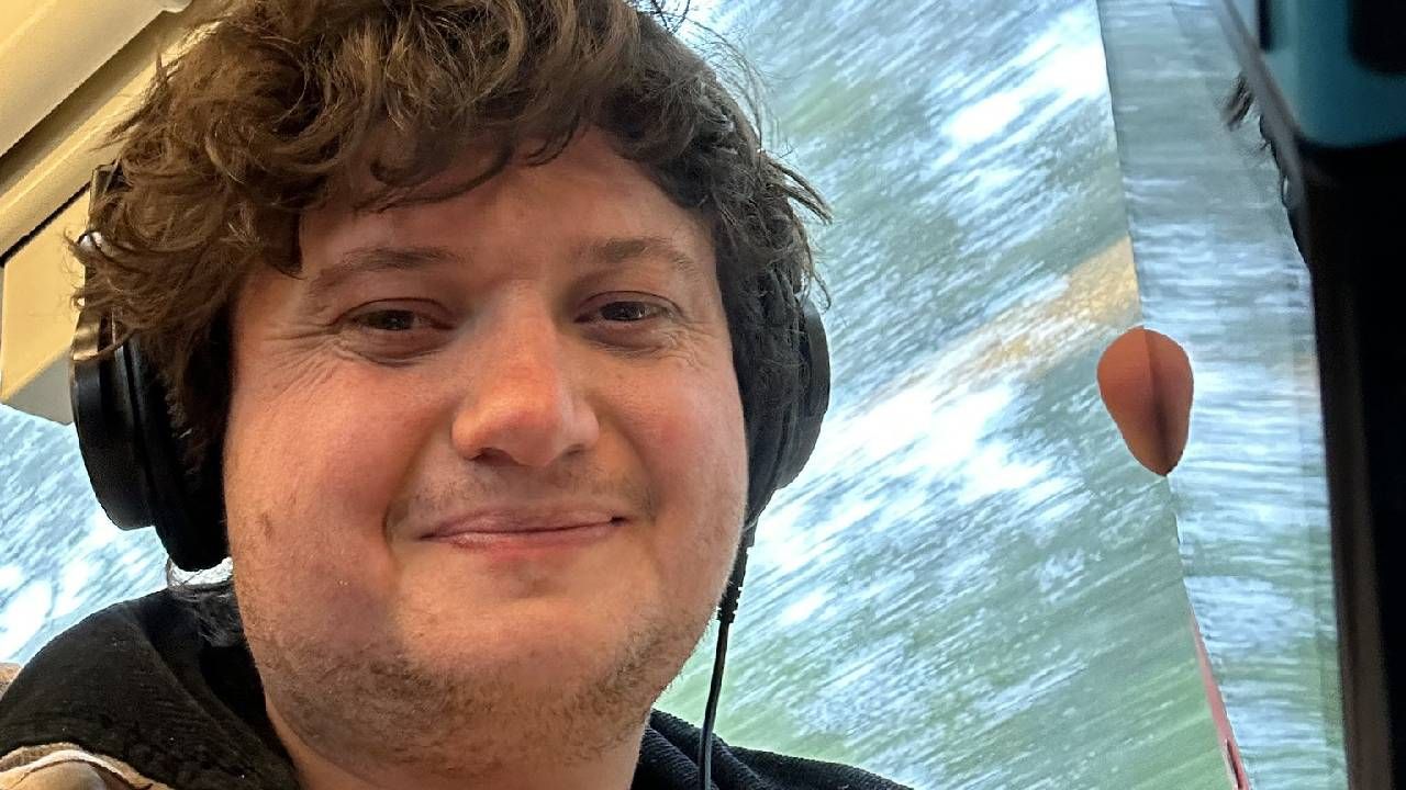 Cult Of The Lamb Audio Director Narayana Johnson Also Known As River 