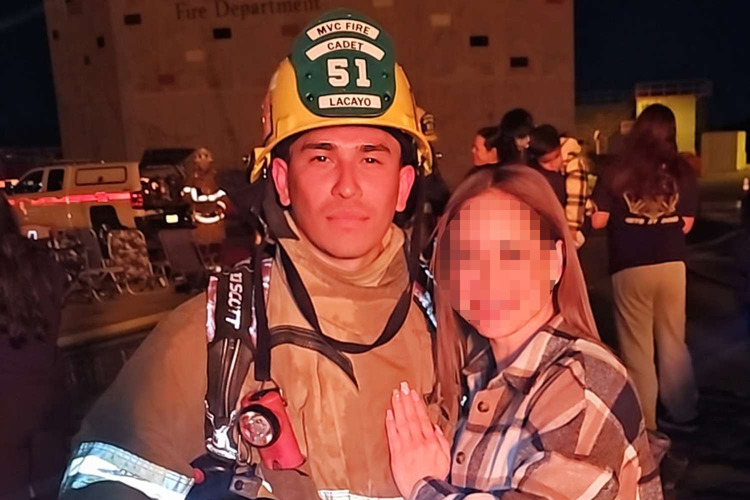 Aspiring Firefighter Dies in Snowboarding Accident 2 Days After