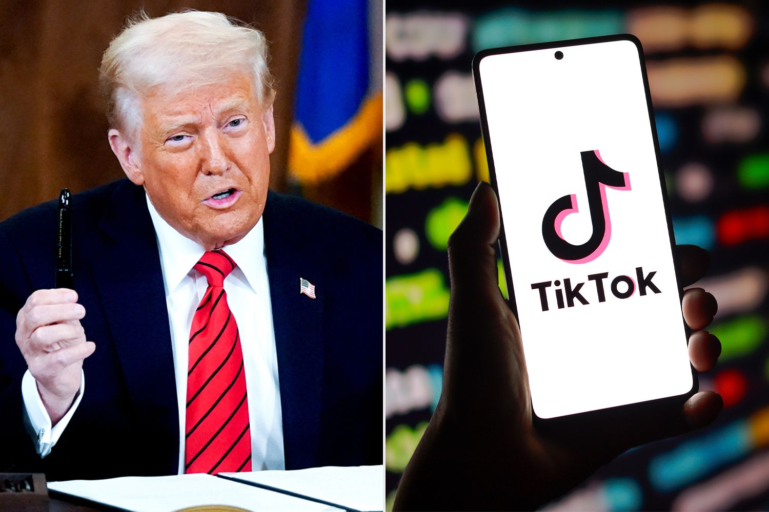 Donald Trump Delays TikTok Ban for 75 More Days, Touts 'Tremendous(02)
