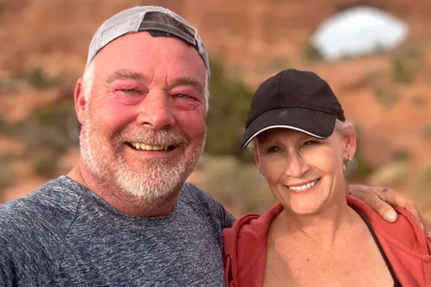 Missing Man Found Dead 10 Months After Being Swept Away in Flash Flood