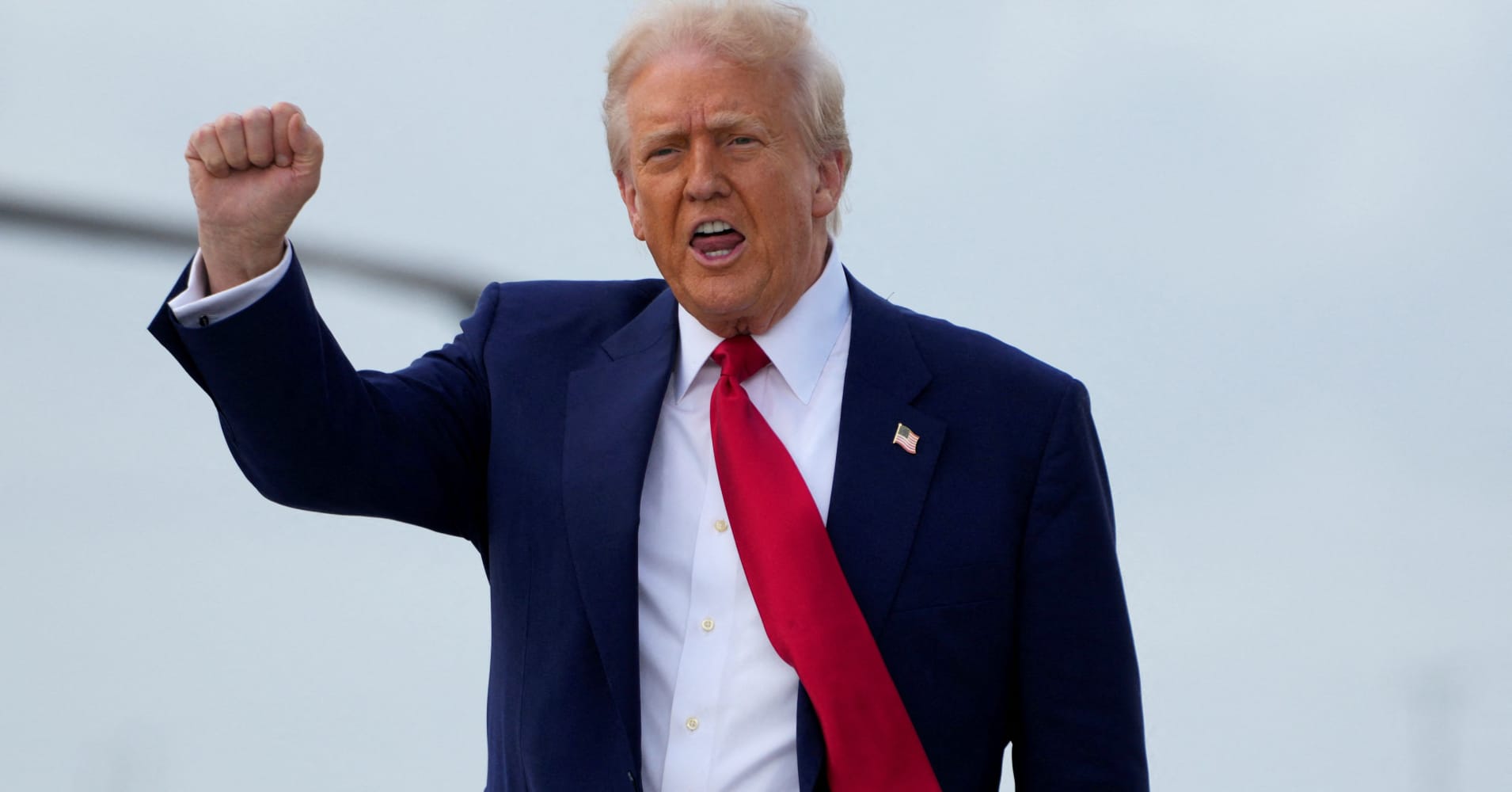 The impact on stocks after Trump tariffs What the experts are saying