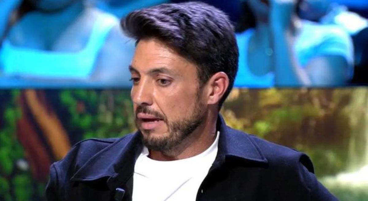 Quién es Carlos Calderón, invitado a 'De Viernes': su relación actual con  Laura Cuevas tras enterarse