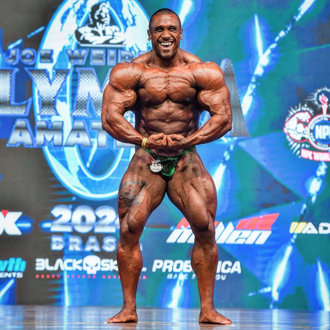 Arnold Classic Brasil 2025: confira os confirmados na Open Bodybuilding