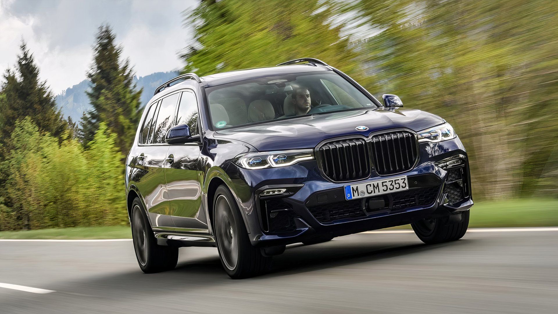 BMW X7 Generations: All Model Years | CarBuzz