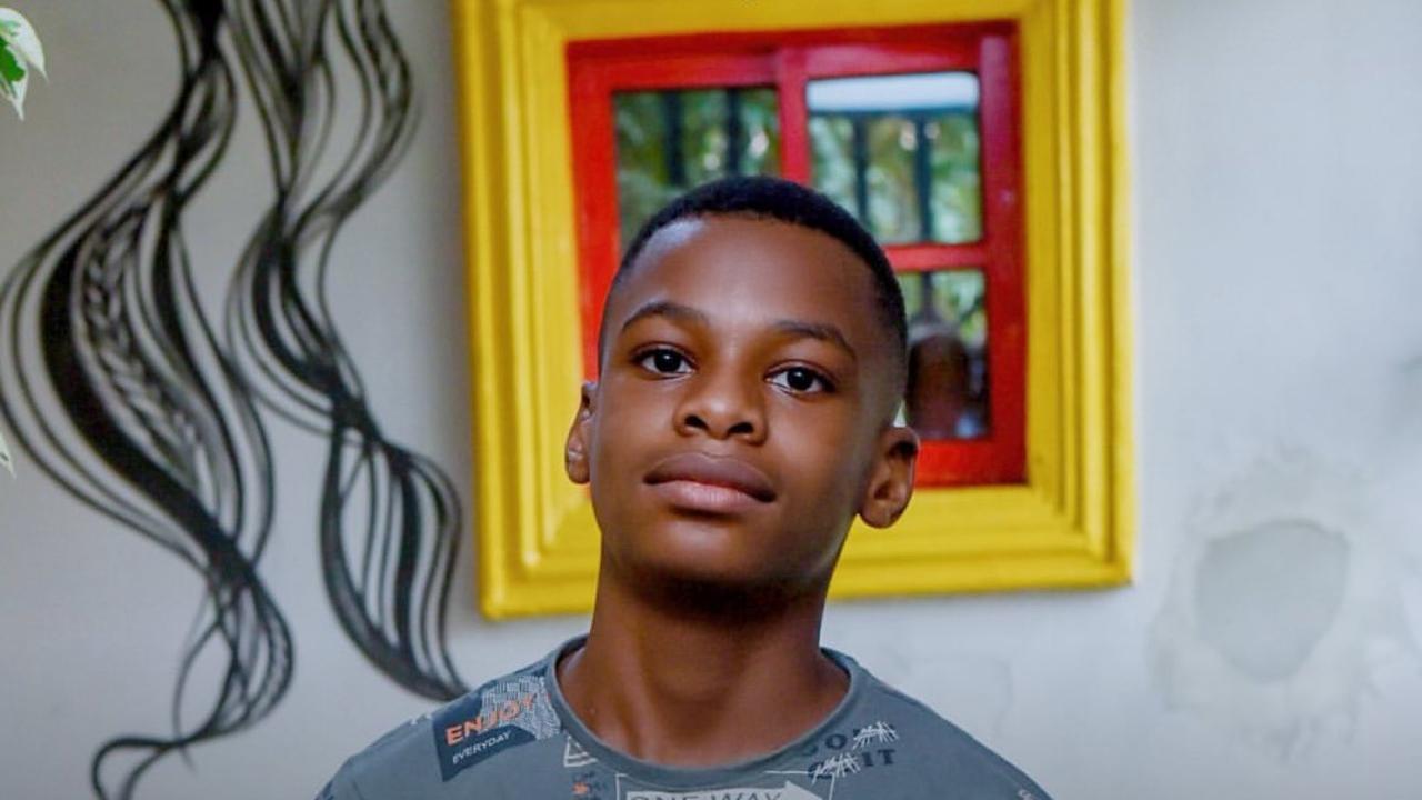 15yrold Nigerian boy with autism breaks world record for largest