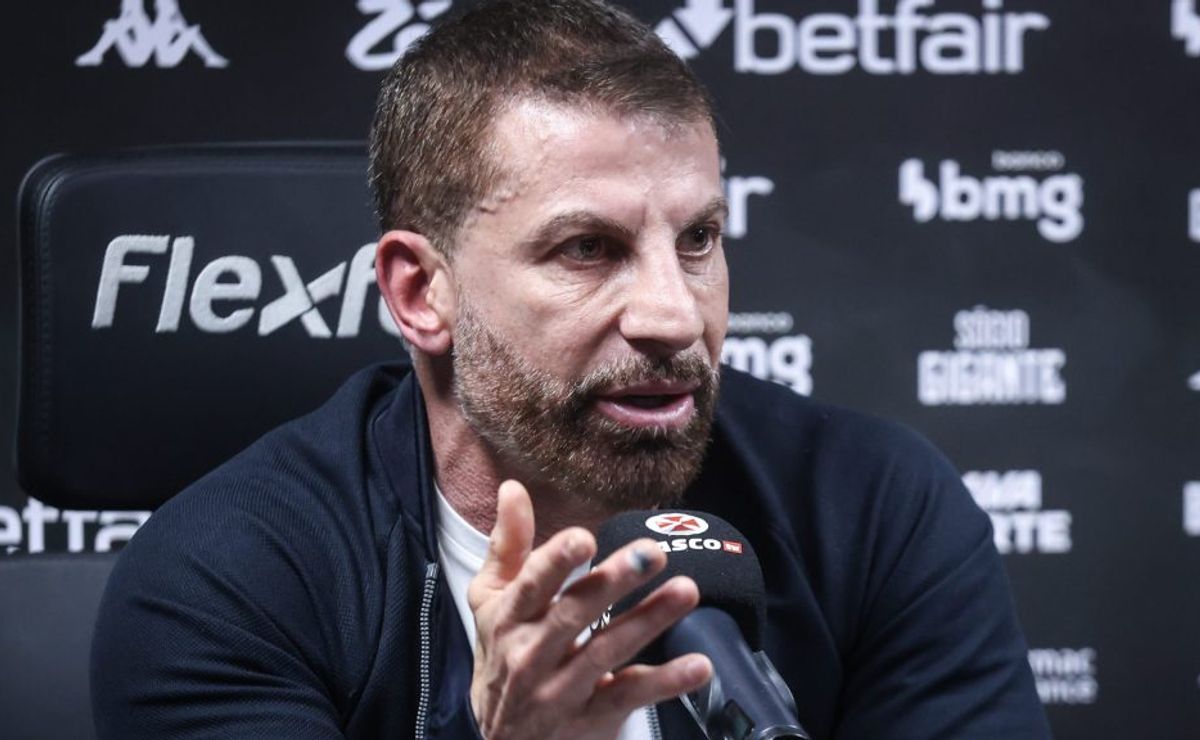 Pedrinho acerta contratação de jovem atacante avaliado em quase R$ 400 milhões. Foto: Dikran Sahagian/CRVG