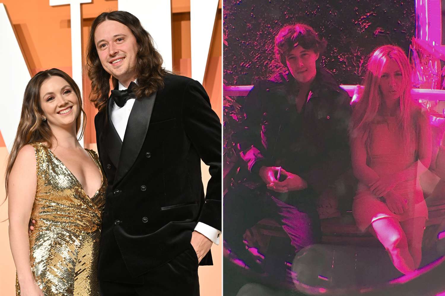 Billie Lourd Celebrates Husband Austen Rydell's Birthday, Her 'Favorite