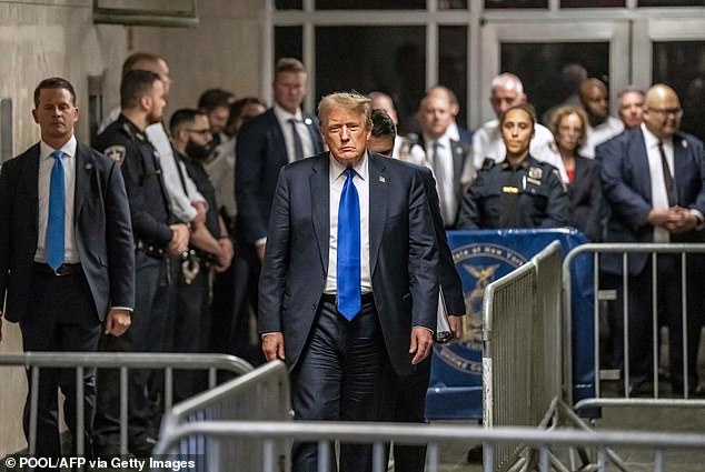 President Donald Trump and his closest allies have been talking about the deep state for going on eight years