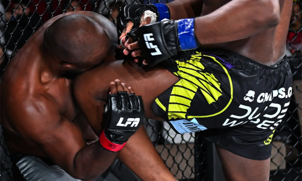 Video: Watch LFA's best fight finishes from March 2025