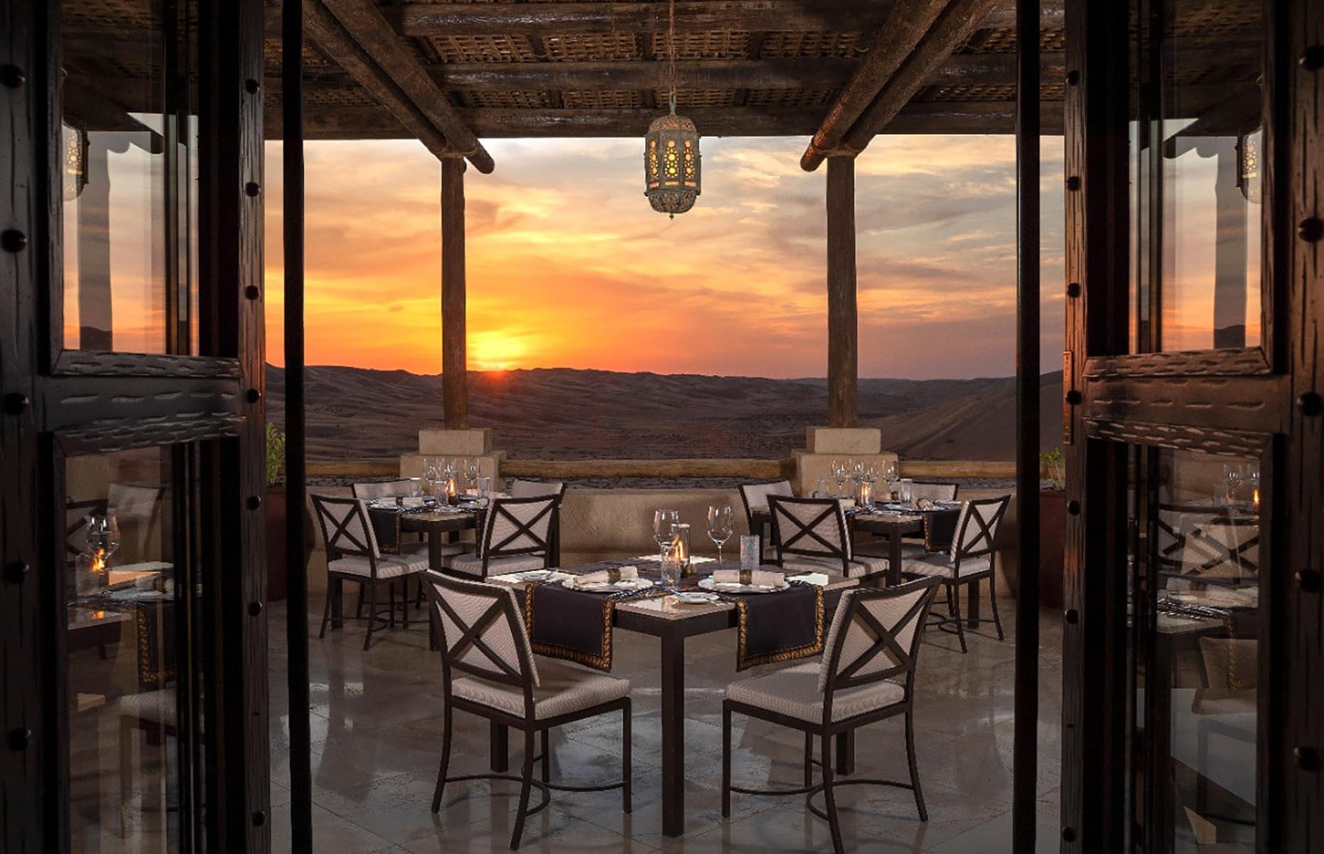 Ranked: the world's most beautiful restaurants