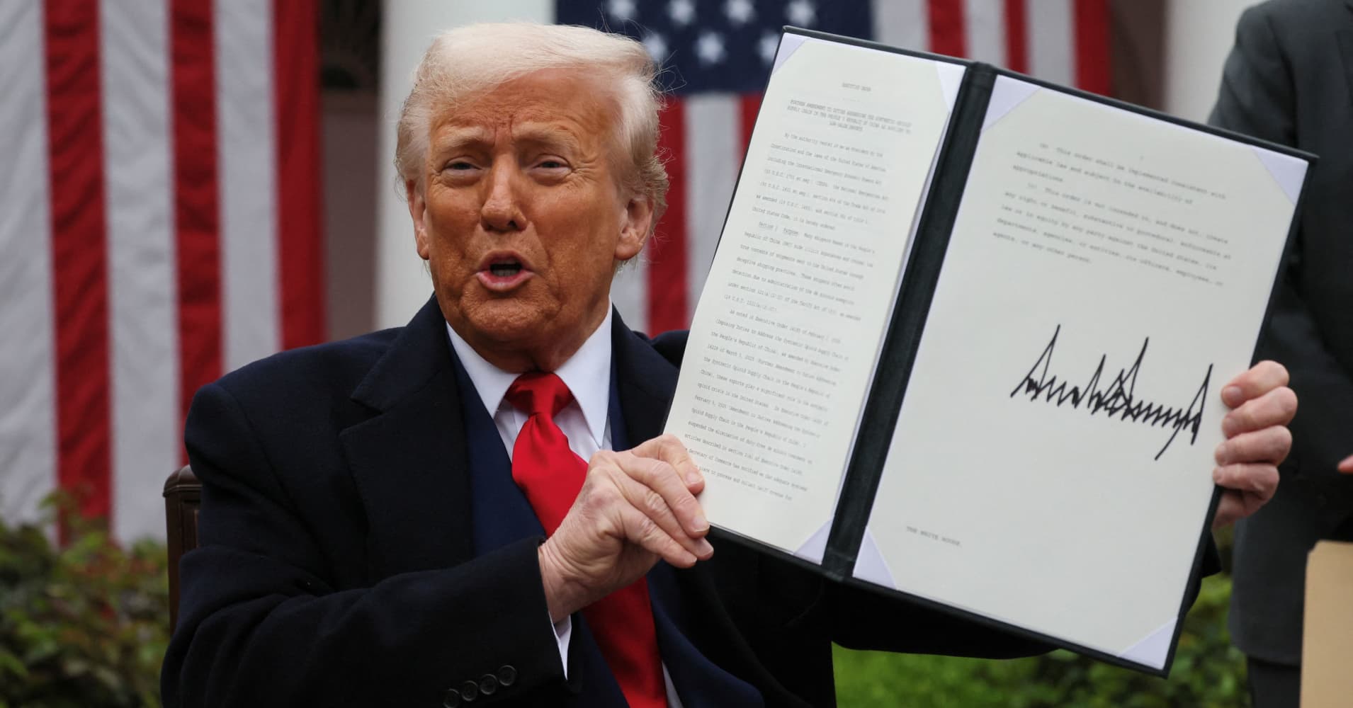 Pres. Trump's tariff math explained