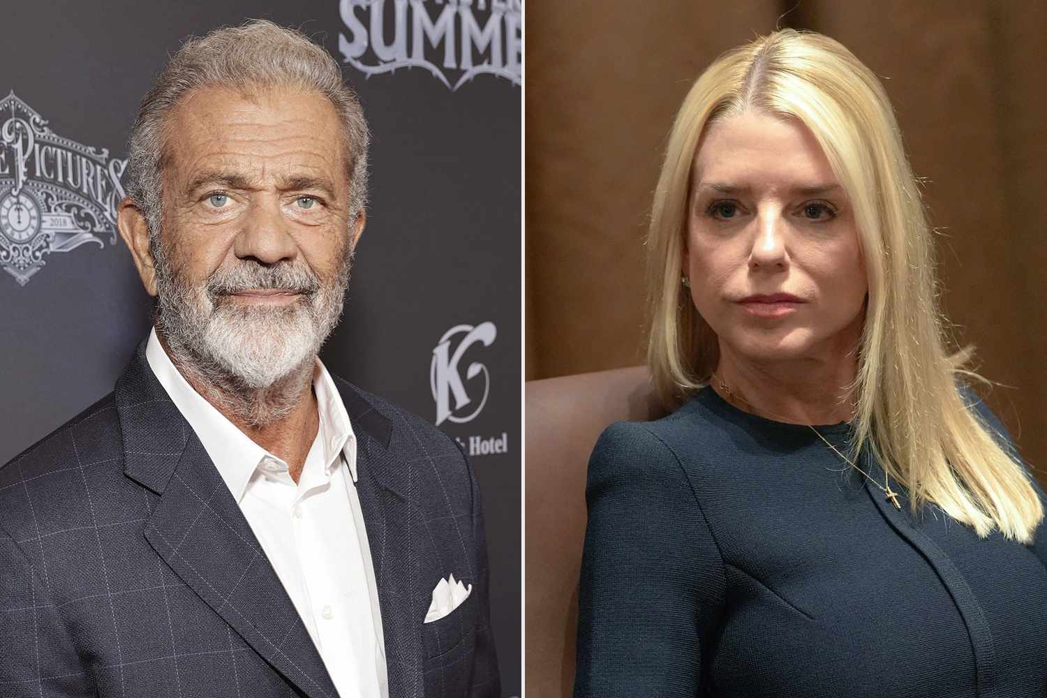 Mel Gibson's Gun Rights Restored by Trump's Attorney General Pam Bondi