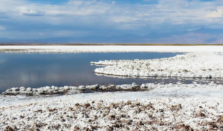 Lithium Triangle mining may strain water sources more than expected ...