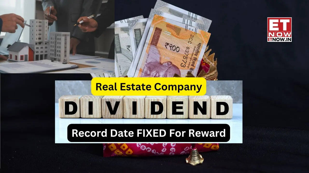 575% dividend per share: IT company announces first ever cash reward! Record date on...