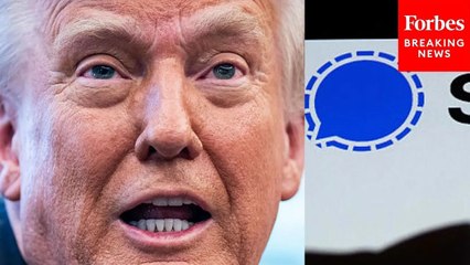 New Poll Reveals How Voters Feel About Signalgate Scandal