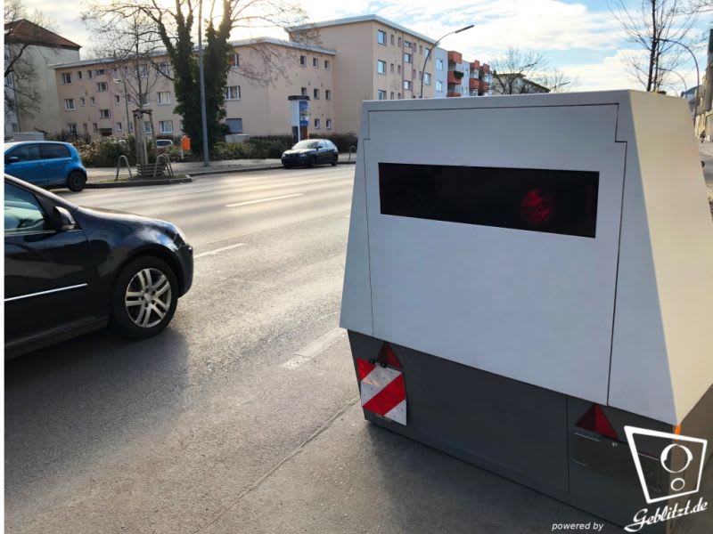 Mobile Blitzer in Passau aktuell am Freitag: Hier müssen Sie sich am 04 ...
