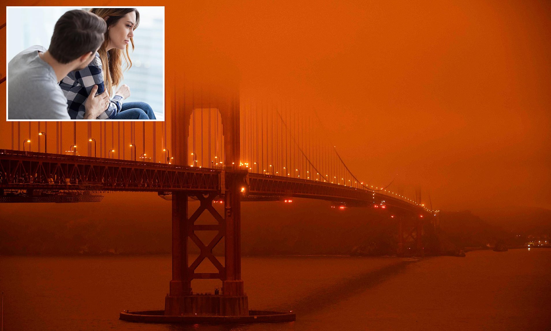 Air pollution has been linked to another health condition