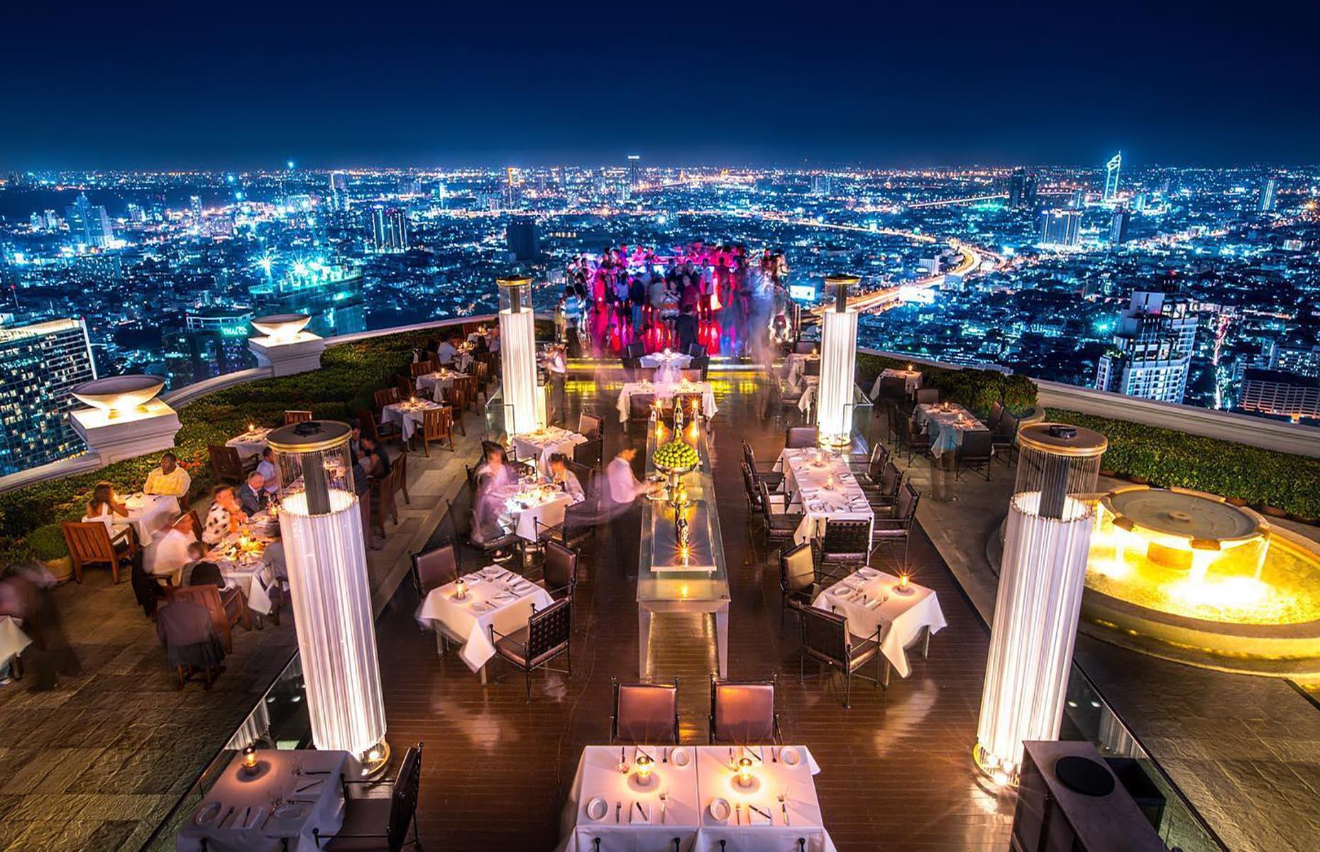The world's most beautiful restaurants: Which Canadian ones made our list?