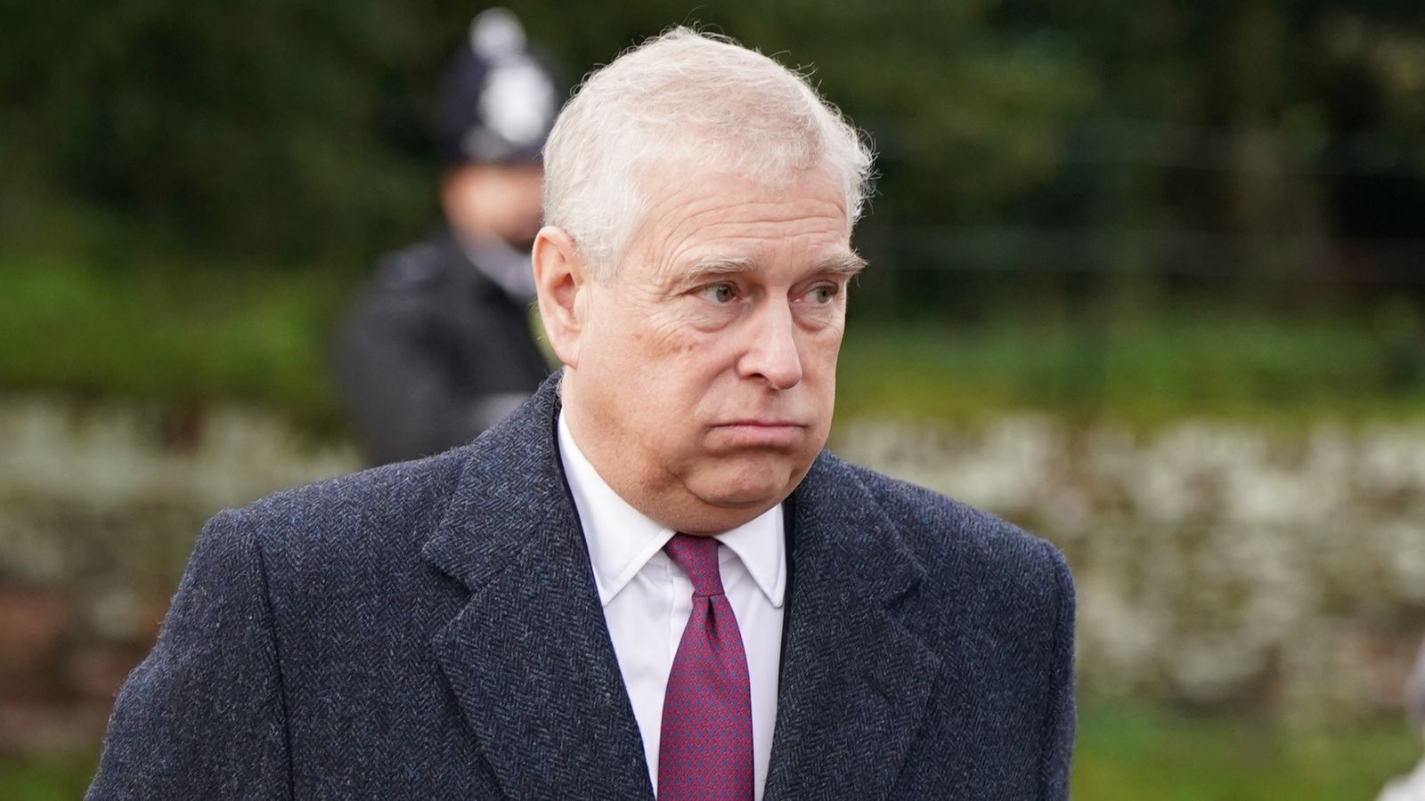 Prince Andrew's reputation 'irrecoverable' after Newsnight interview(01)