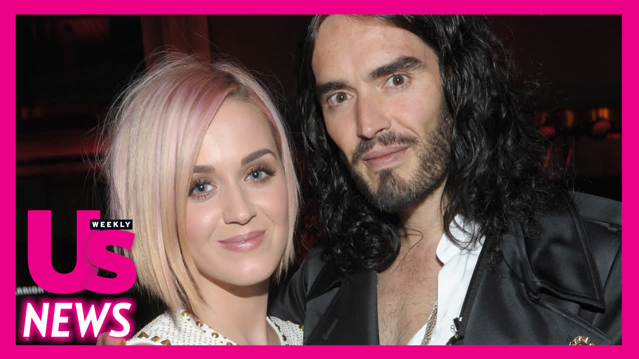 Russell Brand Opened Up About Katy Perry Divorce the Day Before Rape Charge