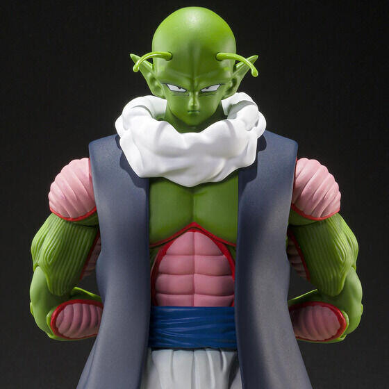 ドラゴンボールZ』S.H.Figuartsに「最長老」を守る戦士型