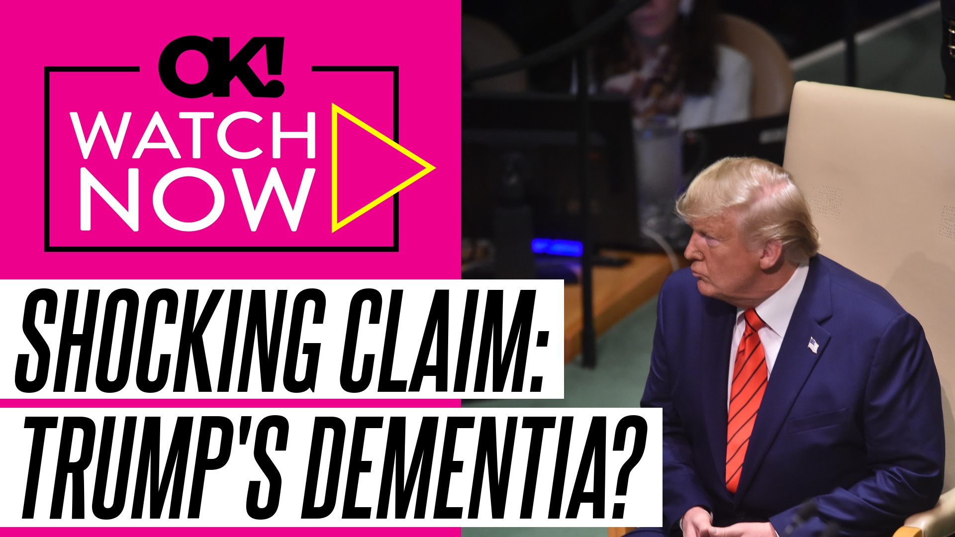 Does Donald Trump Have Dementia? Doctor Makes Shocking Claim About the