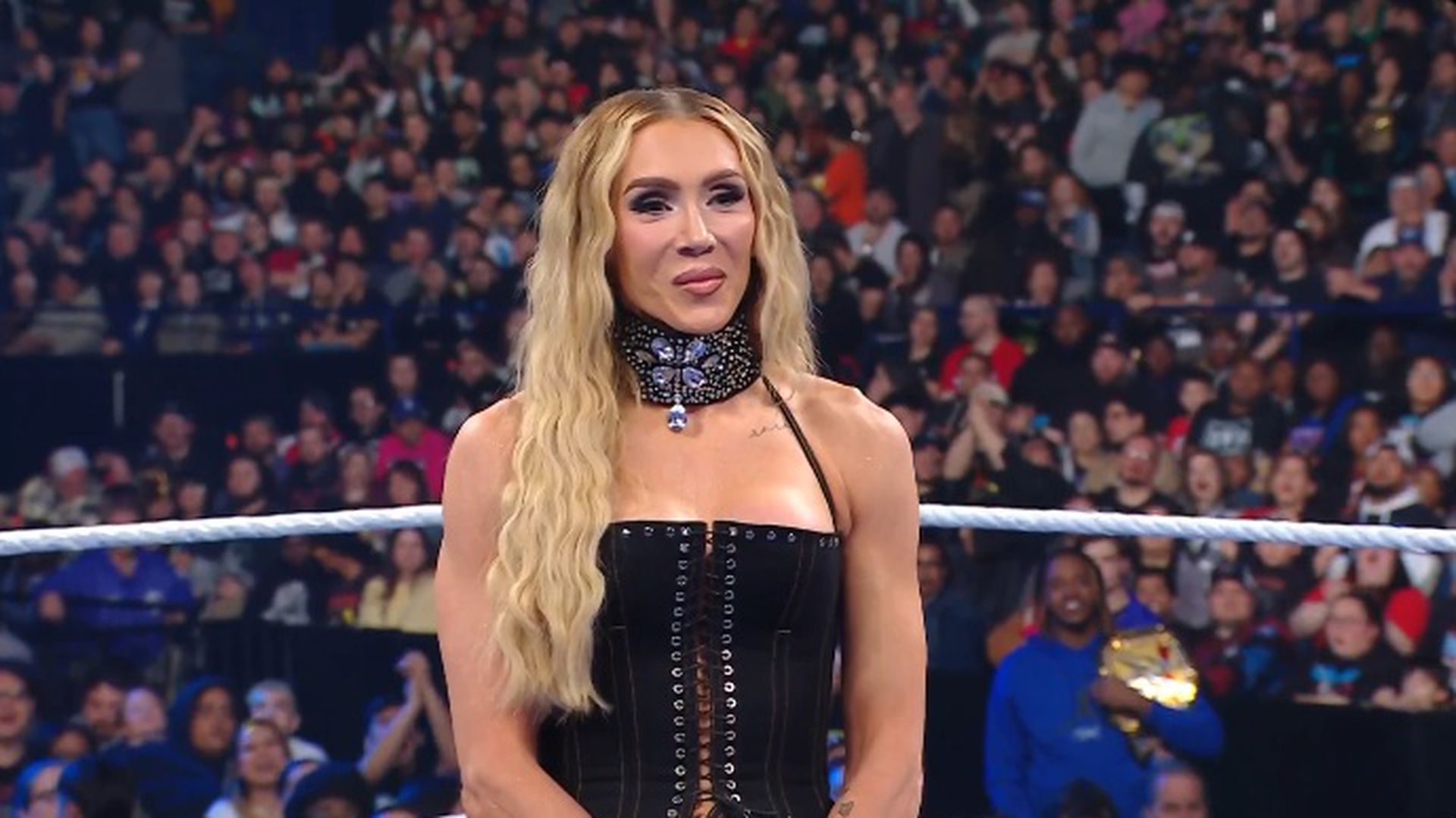 Rumor Roundup: Flair & Stratton go off script, Sting inducting Luger ...